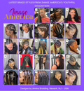 Hair Stlye calender